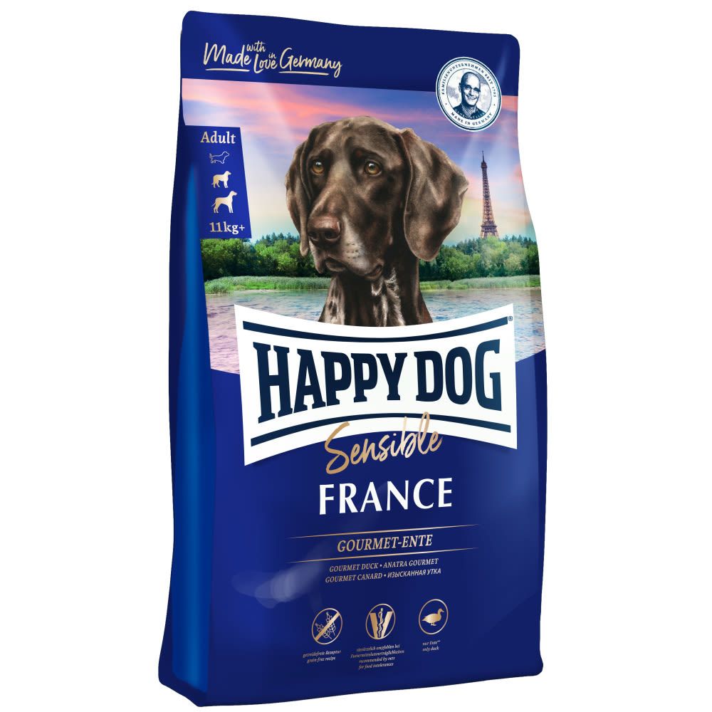 Happy dog France 4 kg Euroben