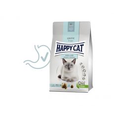 Happy Cat Sensitive Magen & Darm / Žaludek & střeva 1,3 kg