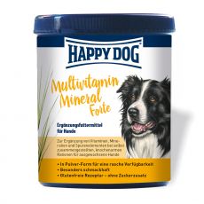Happy dog MultiVitamin Mineral Forte 1000 g Euroben
