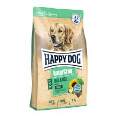 Happy dog NaturCroq BALANCE 4 kg Euroben