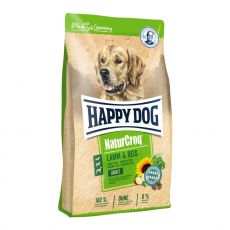 Happy dog NaturCroq LAMM & REIS 4 kg Euroben