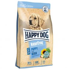Happy dog NaturCroq Puppy 4 kg Euroben