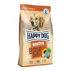 Happy dog NaturCroq RIND & REIS 4 kg Euroben