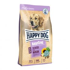 Happy dog NaturCroq SENIOR 4 kg