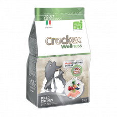 Crockex Adult Chicken & Rice 12 kg