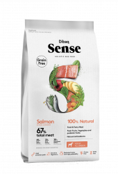 DIBAQ SENSE Salmon 2 kg