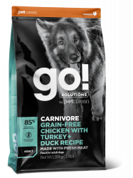 GO! Solutions Carnivore Adult Dog 10 kg
