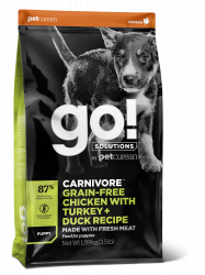 GO! Solutions Carnivore Puppy 10 kg