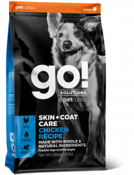 GO! Solutions Skin&Coat Chicken Dog 11,4 kg