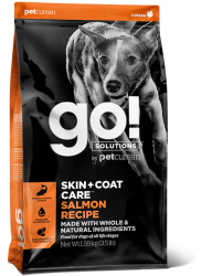 GO! Solutions Skin&Coat Salmon Dog 11,4 kg