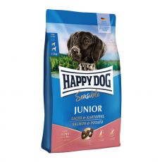 Happy Dog NEW Junior Salmon & Potato 3x10 kg Happy Dog
