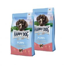 Happy Dog NEW Puppy Salmon & Potato 2x10 kg