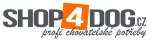 logo www.shop4dog.cz