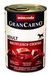 Animonda GRANCARNO ADULT masový koktejl 400g