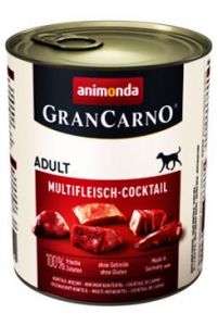 Animonda GRANCARNO ADULT masový koktejl 800g