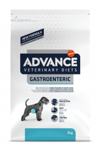 ADVANCE-VD Dog Gastro Enteric 3kg