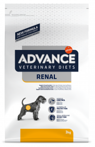 ADVANCE-VD Dog Renal Failure 3kg