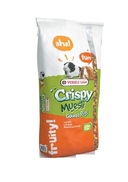 Crispy Muesli - Guinea Pigs 20kg Versele-Laga