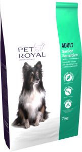 Pet Royal Adult Senior Sensitive 7kg