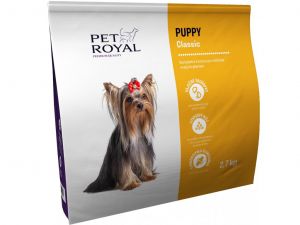 Pet Royal Puppy Classic 2,7kg