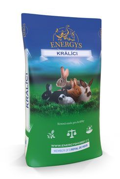 Krmivo pro králíky KLASIK granulované 10kg De Heus a.s.