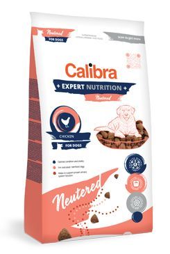 Calibra Dog EN Neutered 2kg Calibra Expert Nutrition