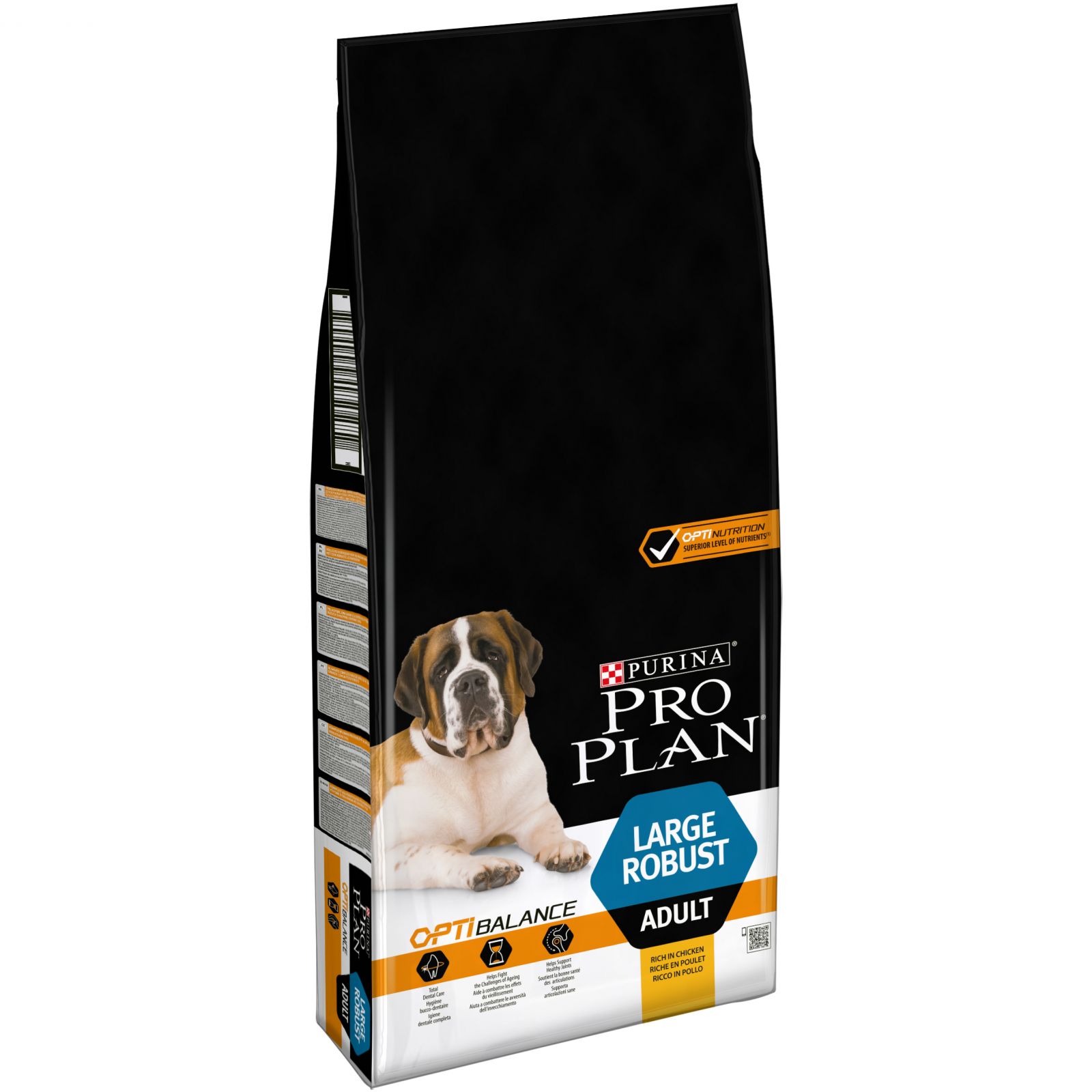 ProPlan Dog Adult Large Robust 14kg Purina Pro Plan