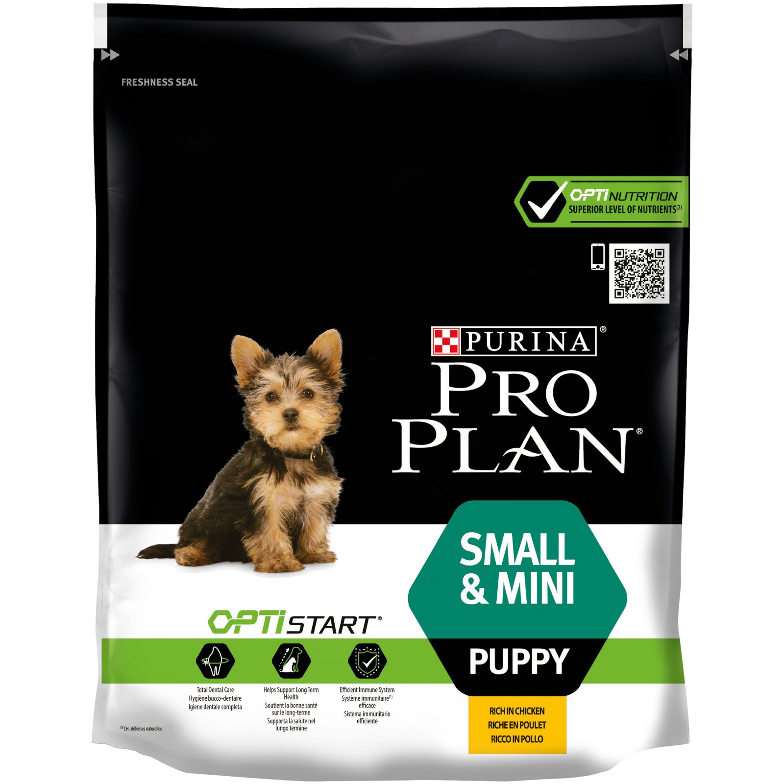 ProPlan Dog Puppy Sm&Mini 700g Purina Pro Plan