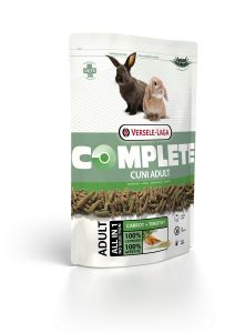 Versele-Laga Krmivo pro králíky zakrslé Cuni Adult Compl. 500g