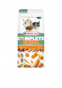 Versele-Laga Pamlsek pro hlodavce Crock Compl.Carrot 50g