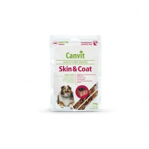 Canvit Snack Skin & Coat pro psy 200g