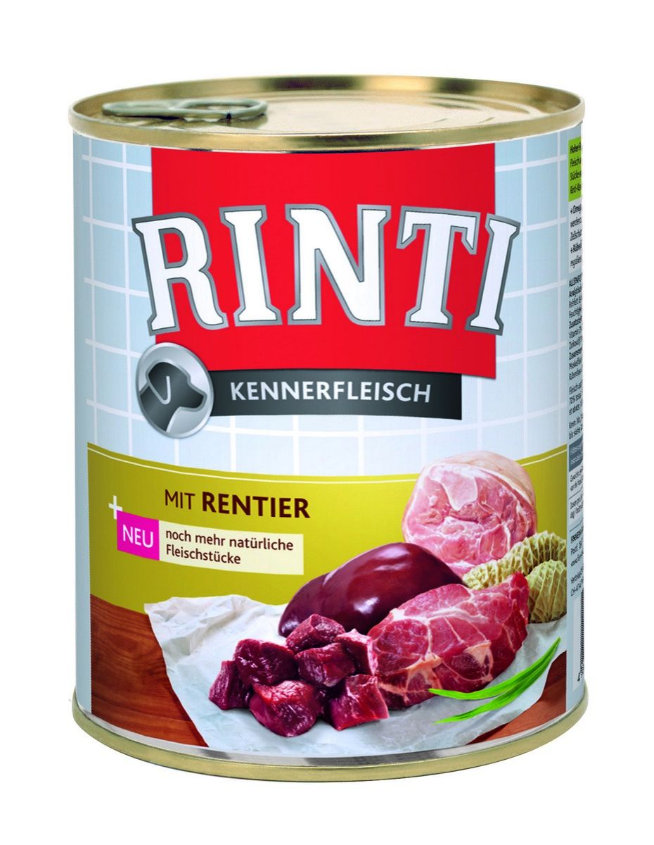 Rinti Dog konzerva sob 800g Finnern Rinti