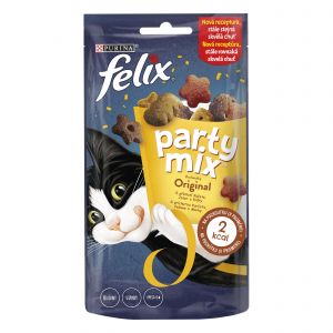 Kapsička Felix Party Mix Original Mix 60g