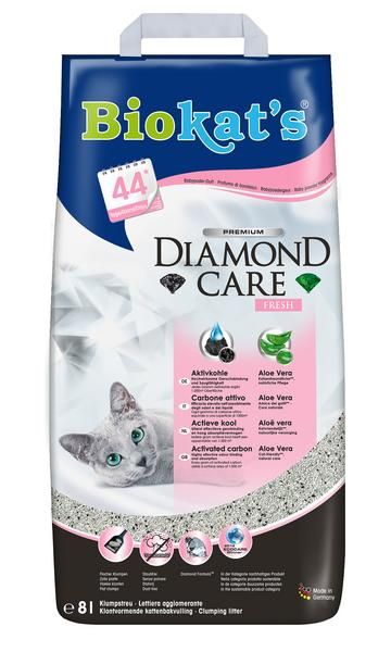 Biokats Diamond Care Fresh 8l Biokat´s