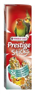 Versele-Laga Sticks Fruits tyčinky pro střední papoušky 2ks