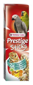 Versele-Laga Sticks Fruits tyčinky pro velké papoušky 2ks