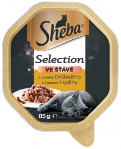 Past.SHEBA Selection drubez v om. 85g