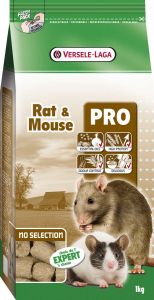 Versele-Laga Crispy Pellets pelety pro myši a potkany 1kg