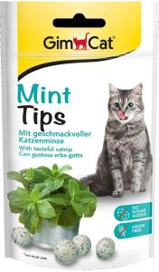 GIMCAT CAT MINTIPS 40g