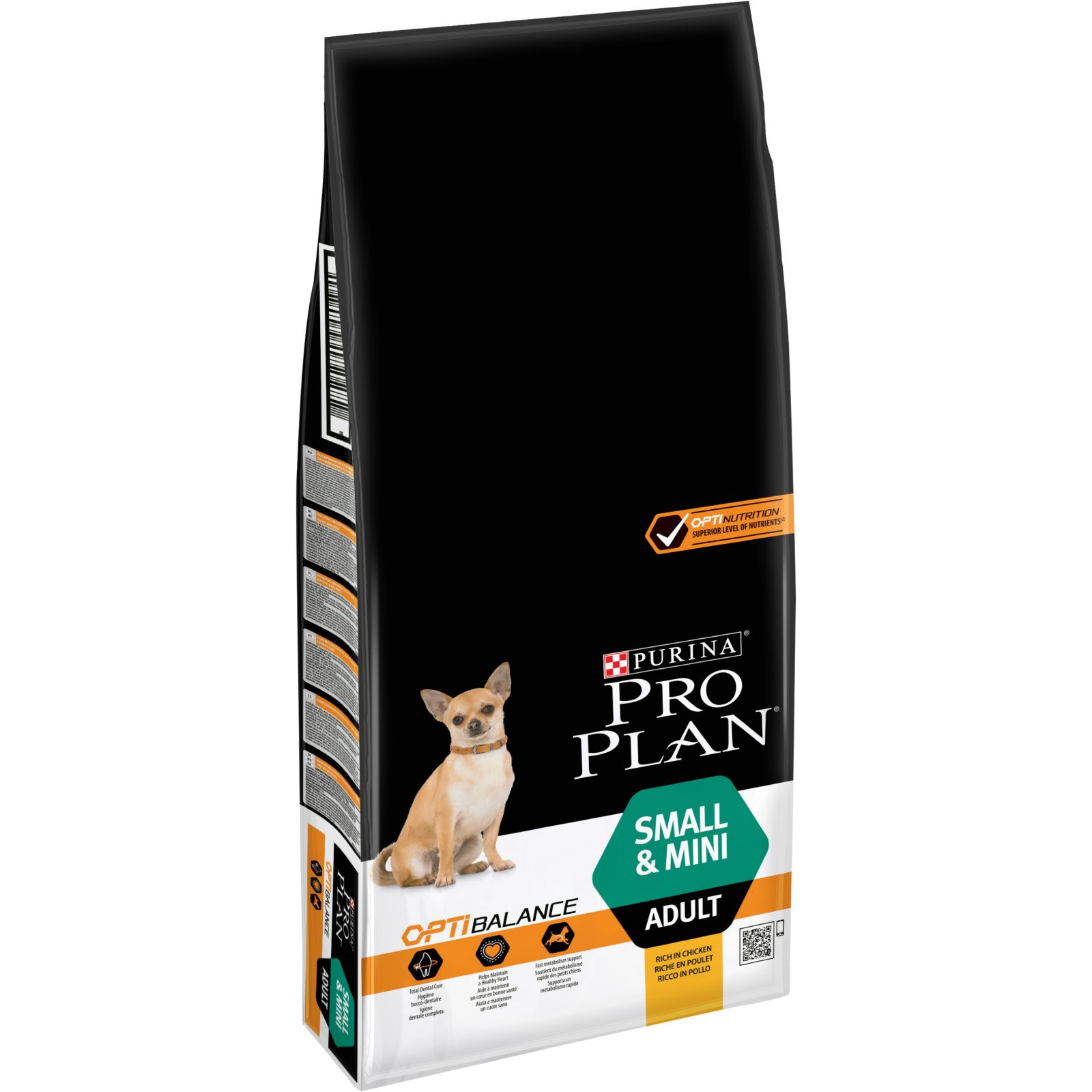 ProPlan Dog Adult Sm&Mini 14kg Purina Pro Plan