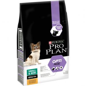 ProPlan Dog Adult 9+ Sm&Mini 7kg