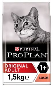 Purina Pro Plan Cat Original Adult Salmon 1,5kg