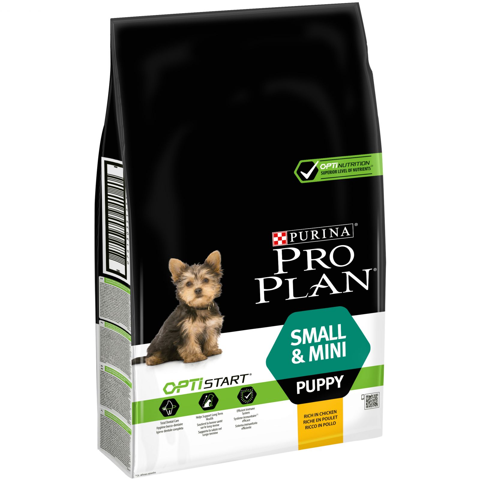 ProPlan Dog Puppy Sm&Mini 7kg Purina Pro Plan
