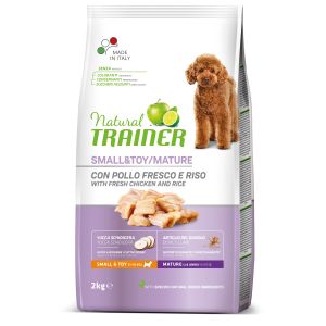 TRAINER Natural Small&Toy Maturity Cerstve kure 2kg