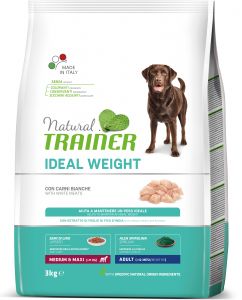 Trainer Natural Weight care M/M drůbeží maso 3kg