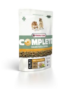 Versele-Laga Complete Hamster&Gerbil pro křečky a pískomily 500g