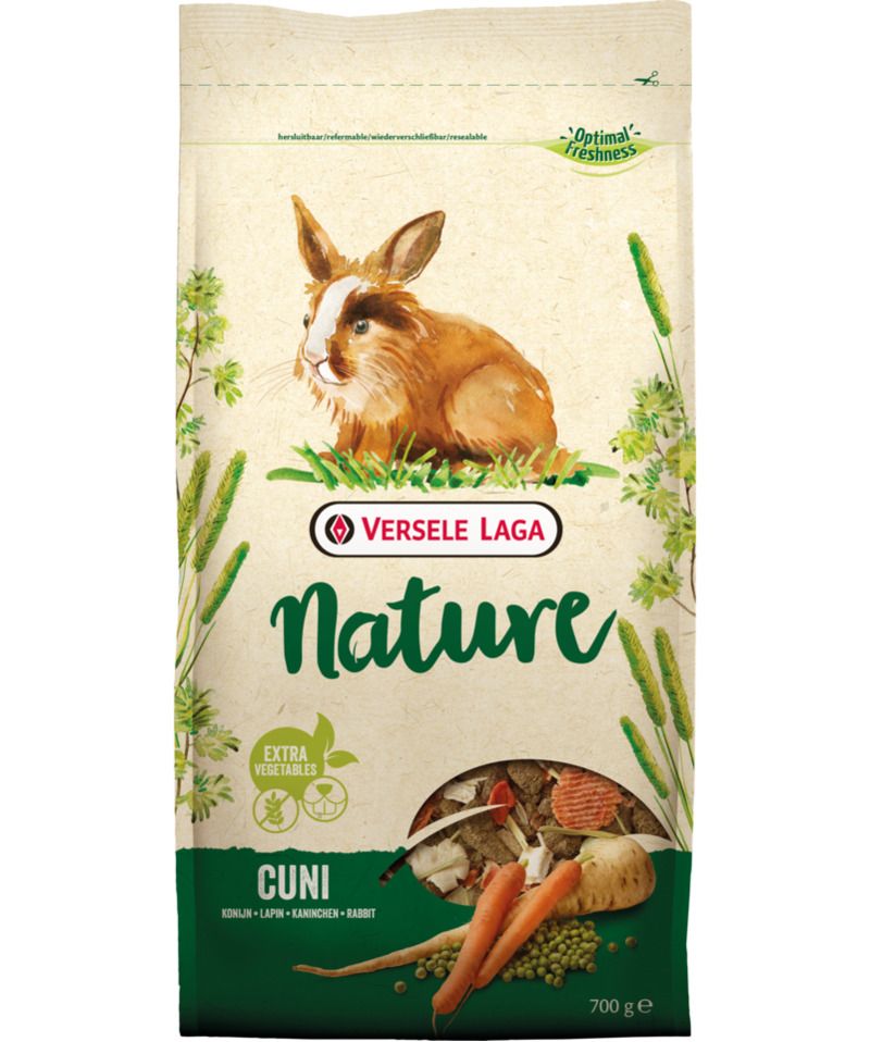 VL Nature Cuni pro králíky 700g Versele-Laga