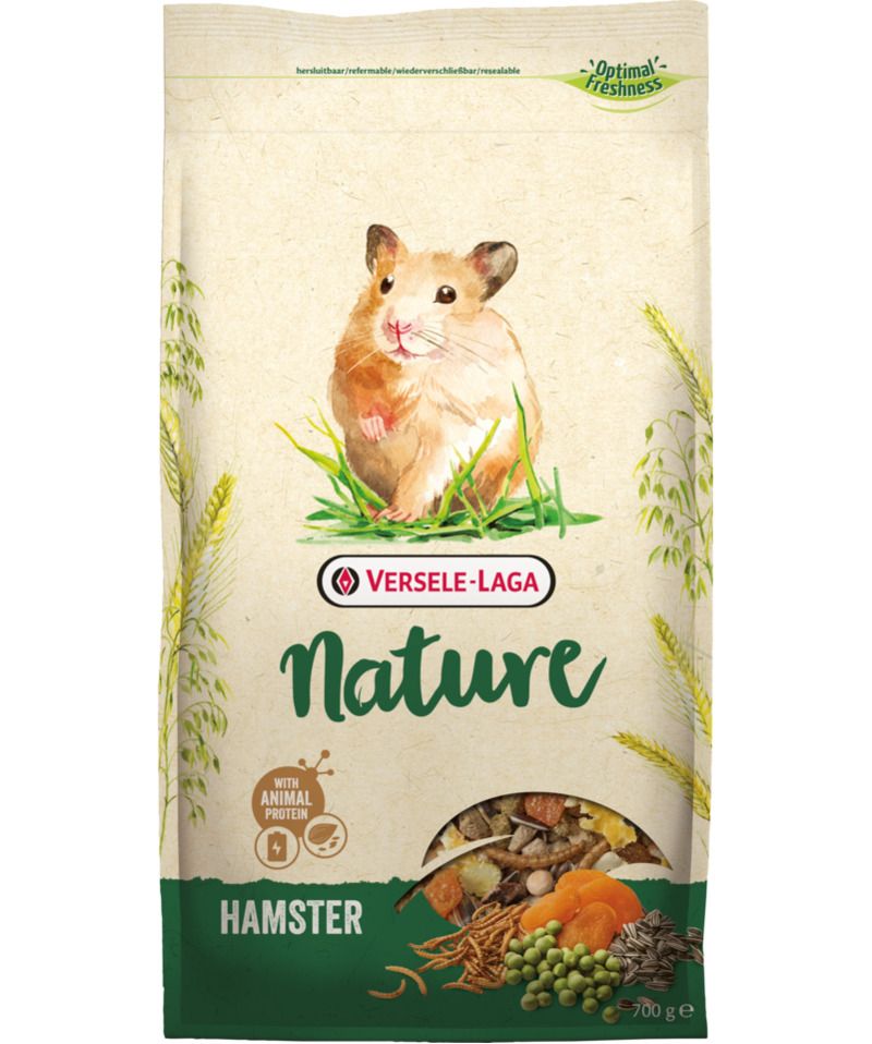 VL Nature Hamster pro křečky 700g Versele-Laga