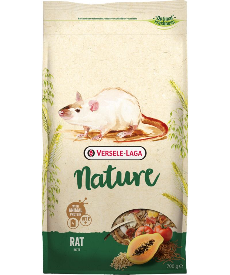 VL Nature Rat pro potkany 700g Versele-Laga