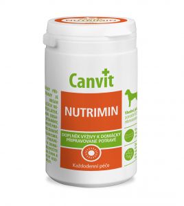 Canvit Nutrimin pro psy 1000g